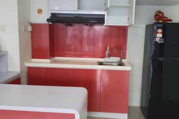 D'Ambience Residences (Ikatan Flora), Bandar Baru Permas Jaya