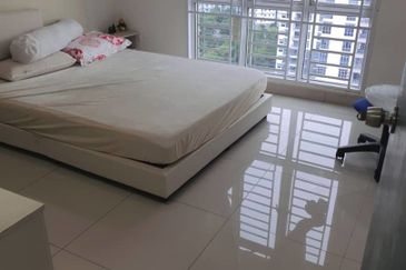 D'Ambience Residences (Ikatan Flora), Bandar Baru Permas Jaya