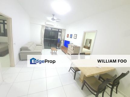 Sky Oasis @ Austin Setia Indah 2 + 1 Bed Fully Furnished Good View For Rent, Johor, Johor Bahru