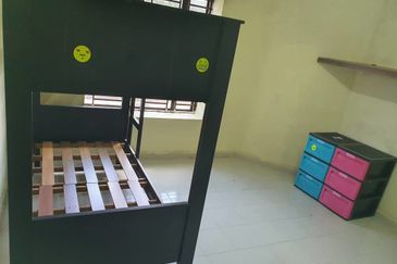 Seri Mutiara Apartment, Bandar Baru Seri Alam