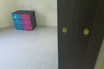 Seri Mutiara Apartment, Bandar Baru Seri Alam