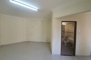 Seri Mutiara Apartment, Bandar Baru Seri Alam