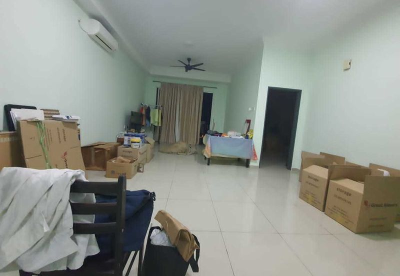 D'Carlton Seaview Residences (Seri Mega)