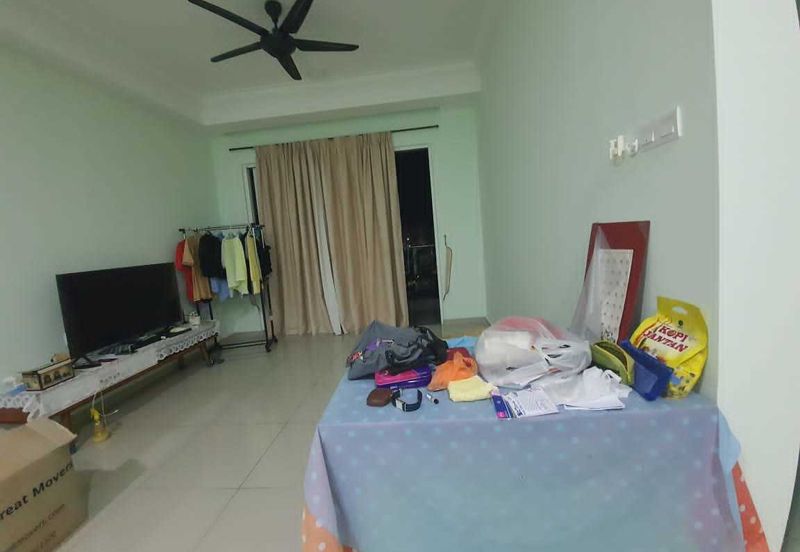 D'Carlton Seaview Residences (Seri Mega)