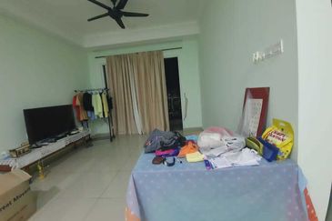 D'Carlton Seaview Residences (Seri Mega)