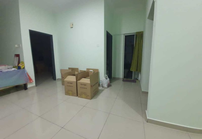 D'Carlton Seaview Residences (Seri Mega)