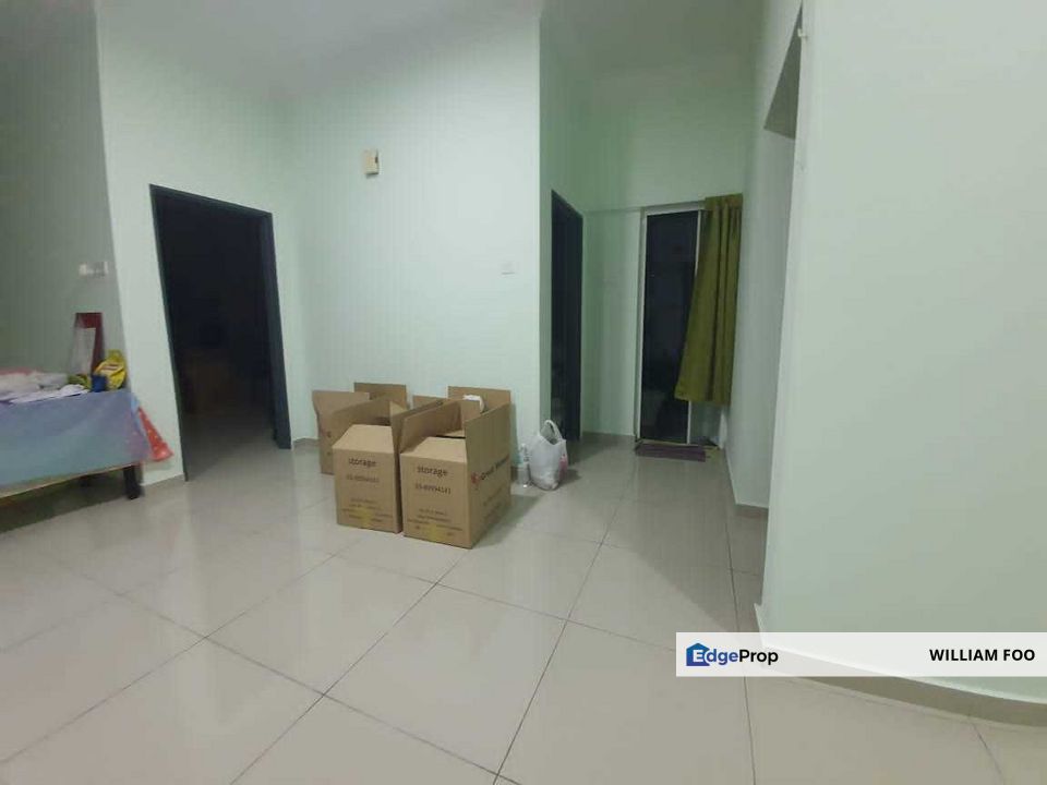 D'carlton Residence Megah Ria 2 Beds 2 Baths Sale, Johor, Masai
