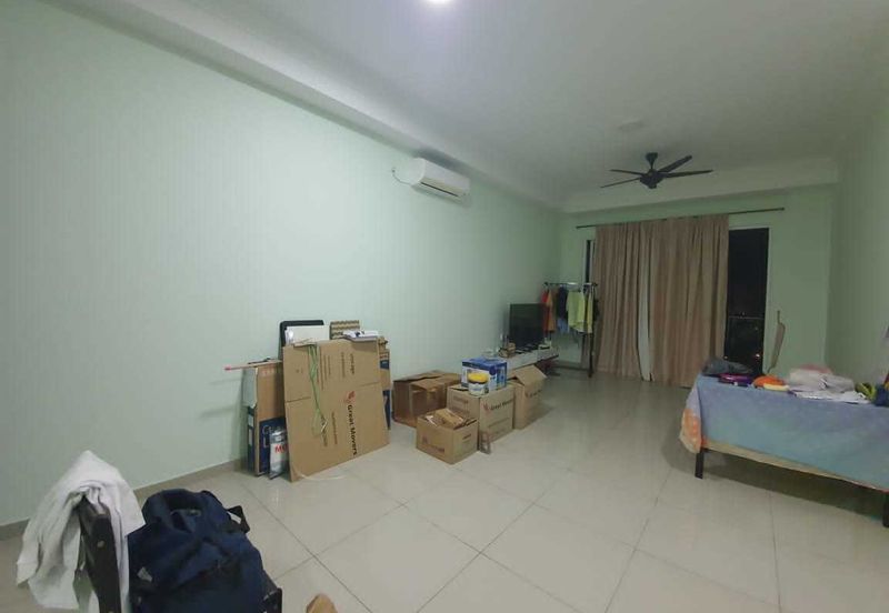 D'Carlton Seaview Residences (Seri Mega)