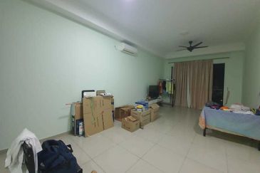 D'Carlton Seaview Residences (Seri Mega)