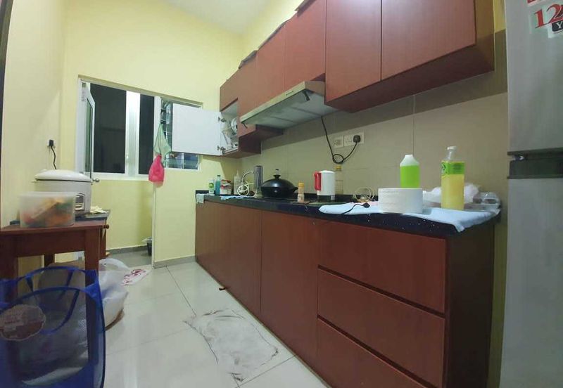 D'Carlton Seaview Residences (Seri Mega)