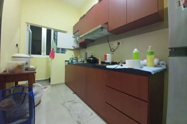 D'Carlton Seaview Residences (Seri Mega)