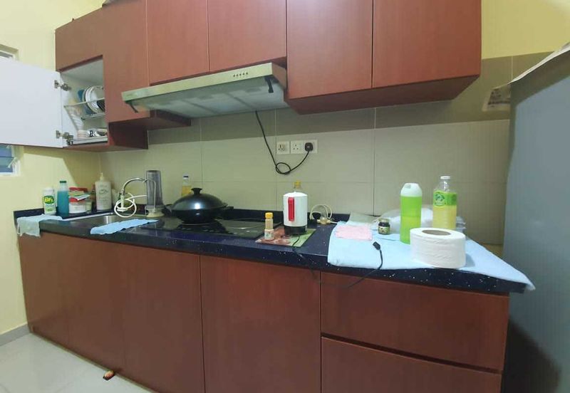 D'Carlton Seaview Residences (Seri Mega)