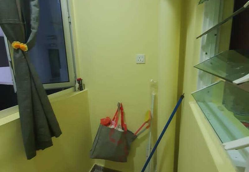 D'Carlton Seaview Residences (Seri Mega)