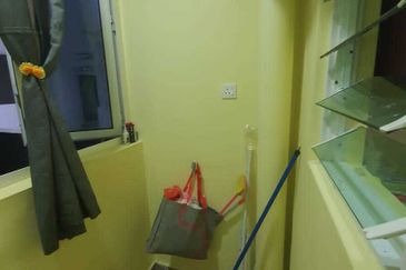 D'Carlton Seaview Residences (Seri Mega)