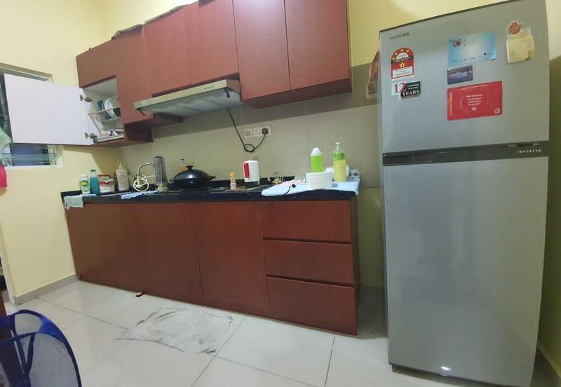 D'Carlton Seaview Residences (Seri Mega)