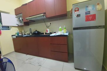 D'Carlton Seaview Residences (Seri Mega)