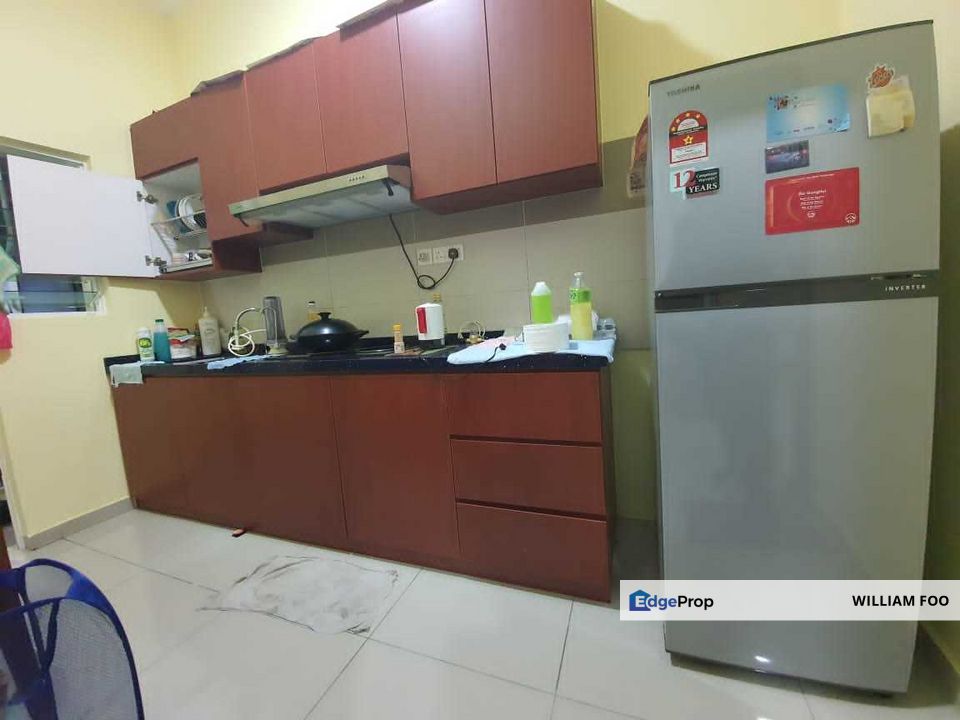 D'carlton Residence Megah Ria 2 Beds 2 Baths Sale, Johor, Masai