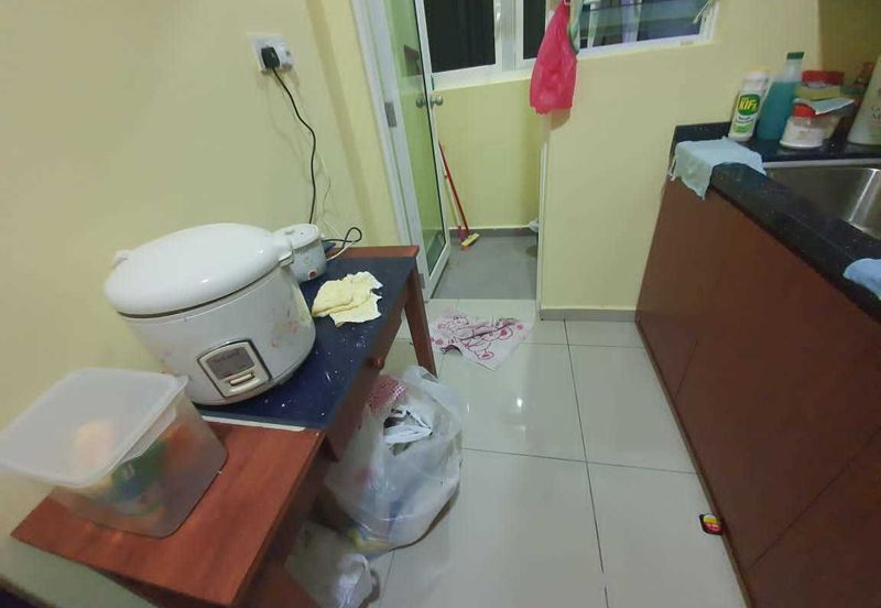 D'Carlton Seaview Residences (Seri Mega)