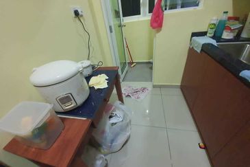 D'Carlton Seaview Residences (Seri Mega)