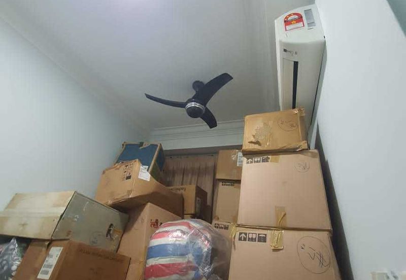 D'Carlton Seaview Residences (Seri Mega)