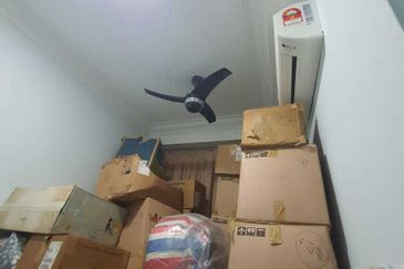 D'Carlton Seaview Residences (Seri Mega)