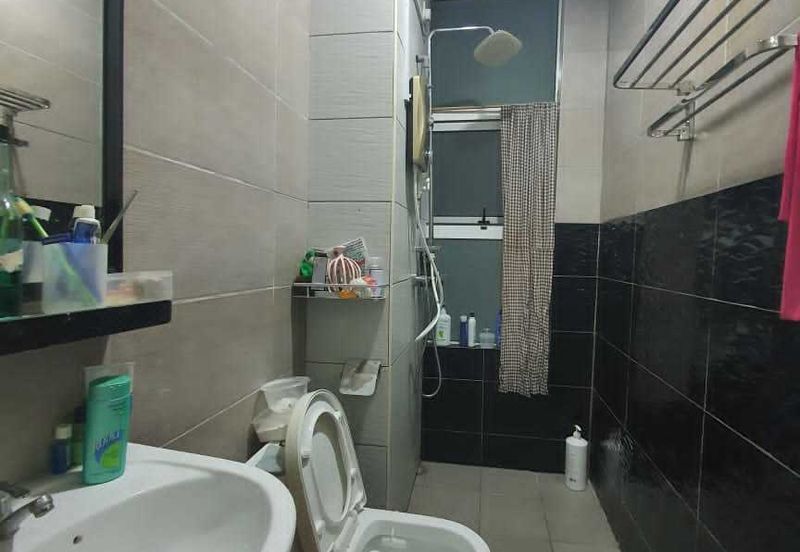 D'Carlton Seaview Residences (Seri Mega)