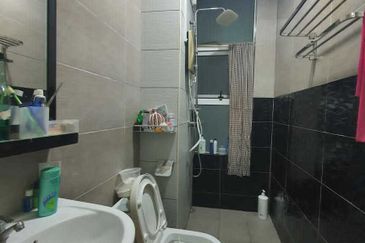 D'Carlton Seaview Residences (Seri Mega)