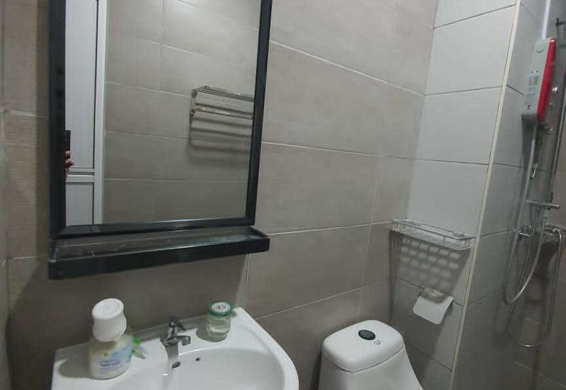 D'Carlton Seaview Residences (Seri Mega)