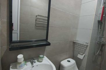 D'Carlton Seaview Residences (Seri Mega)