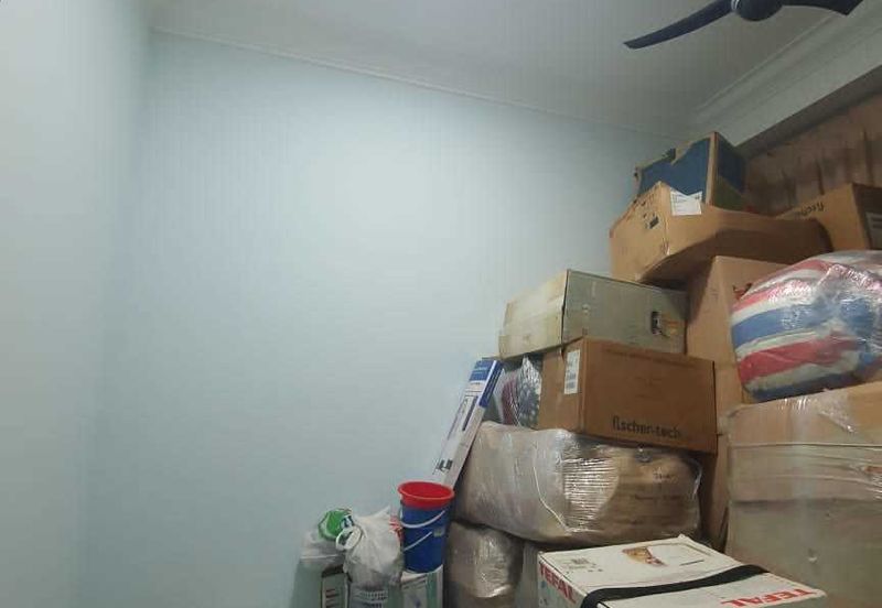 D'Carlton Seaview Residences (Seri Mega)