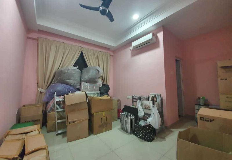 D'Carlton Seaview Residences (Seri Mega)