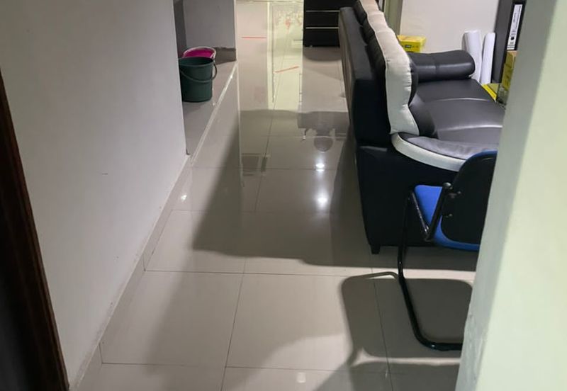 D'Carlton Seaview Residences (Seri Mega)