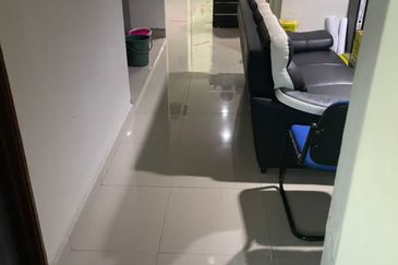 D'Carlton Seaview Residences (Seri Mega)