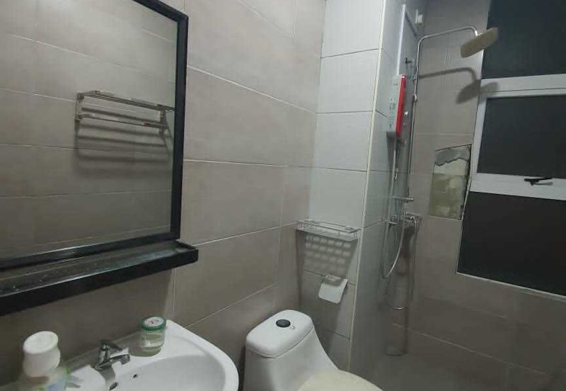 D'Carlton Seaview Residences (Seri Mega)