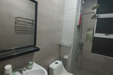 D'Carlton Seaview Residences (Seri Mega)