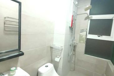 D'Carlton Seaview Residences (Seri Mega)