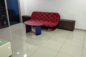 D'Ambience Residences (Ikatan Flora), Bandar Baru Permas Jaya