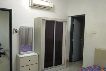 D'Ambience Residences (Ikatan Flora), Bandar Baru Permas Jaya