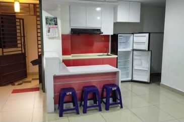 D'Ambience Residences (Ikatan Flora), Bandar Baru Permas Jaya