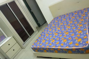 D'Ambience Residences (Ikatan Flora), Bandar Baru Permas Jaya