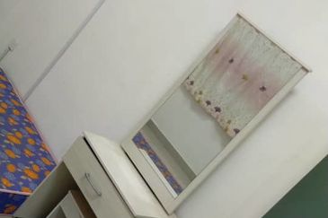 D'Ambience Residences (Ikatan Flora), Bandar Baru Permas Jaya