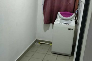 D'Ambience Residences (Ikatan Flora), Bandar Baru Permas Jaya