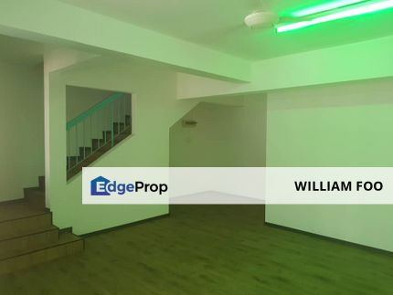 Permas Jaya 2 Storey 4Bed Renovated New Paint Rent, Johor, Permas Jaya/Senibong