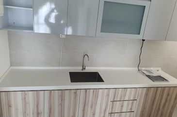 KSL Avery Park @ Taman Rinting 1 Bed Renovate Sale