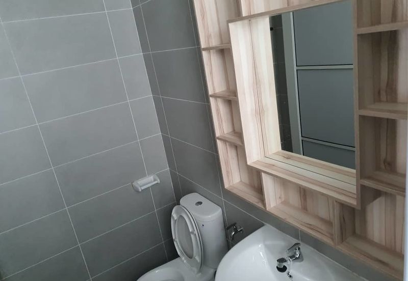 KSL Avery Park @ Taman Rinting 1 Bed Renovate Sale