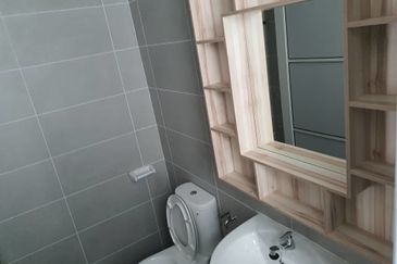 KSL Avery Park @ Taman Rinting 1 Bed Renovate Sale