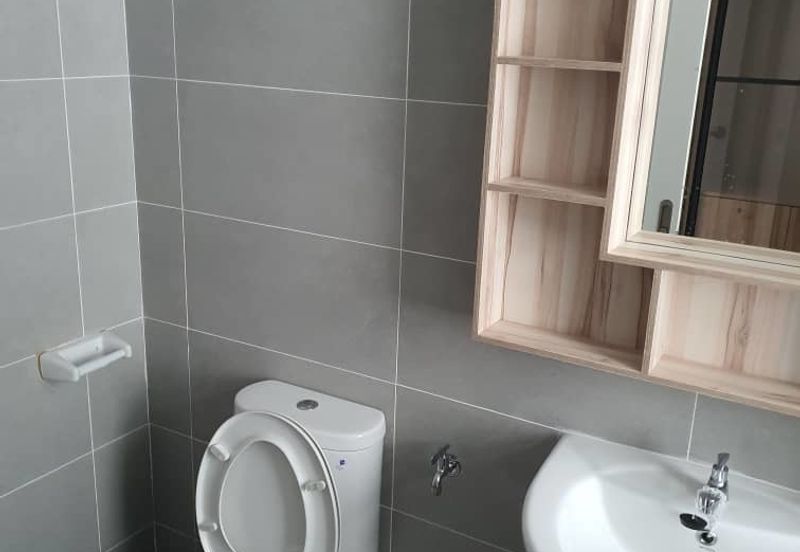 KSL Avery Park @ Taman Rinting 1 Bed Renovate Sale