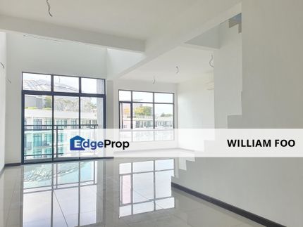 Molek Regency New Penthouse Partial Furnished Sale, Johor, Johor Bahru