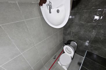 KSL Avery Park @ Taman Rinting New Studio For Sale