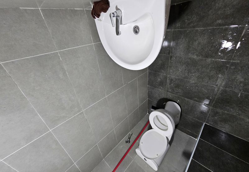 KSL Avery Park @ Taman Rinting New Studio For Sale